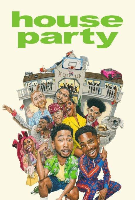 KOM ROYAL KOM ROYAL party